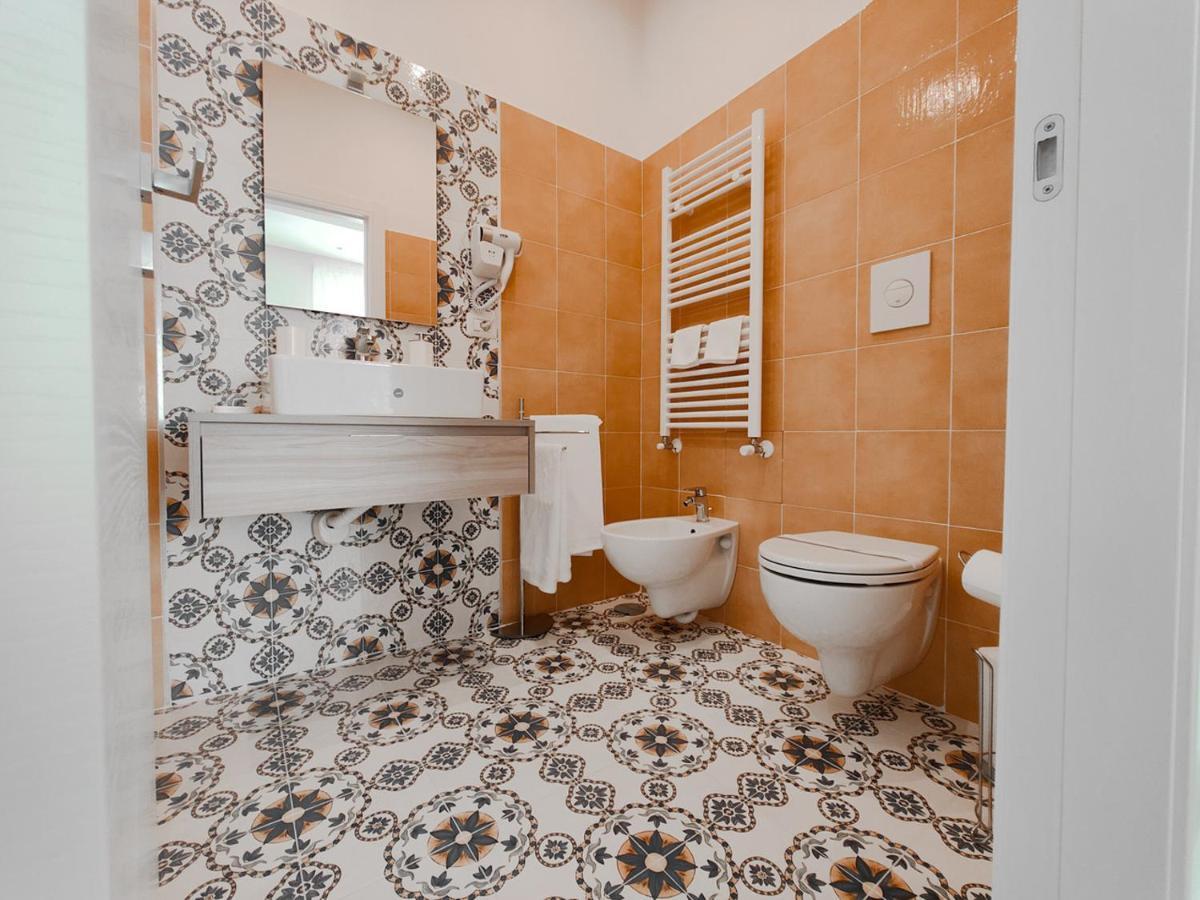 Interno7 Rooms Castellammare di Stabia Exterior photo